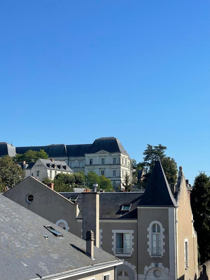 Appartement Coeur De Blois /Heart Of The City Екстер'єр фото