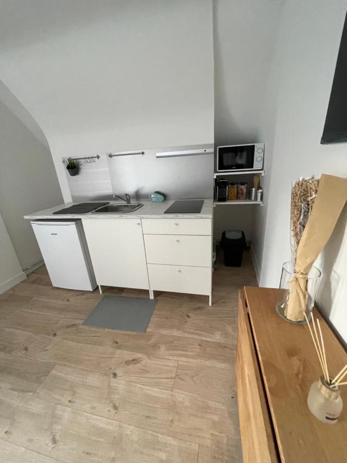 Appartement Coeur De Blois /Heart Of The City Екстер'єр фото