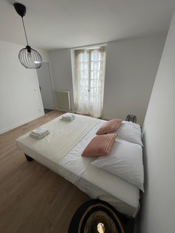 Appartement Coeur De Blois /Heart Of The City Екстер'єр фото